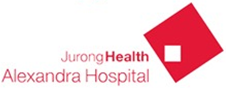 JurongHealth Alexandra Hospital logo