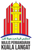 Majlis Perbandaran Kuala Langat logo