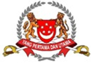 Singapore government agency logo