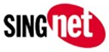 SingNet logo