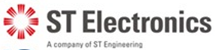 ST Electronics logo